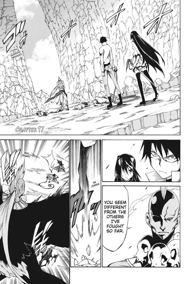 Akame ga Kiru! Zero Chapter 17 1